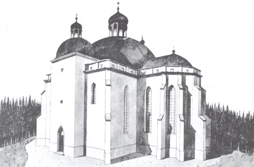 1 Kreuzbergkirche