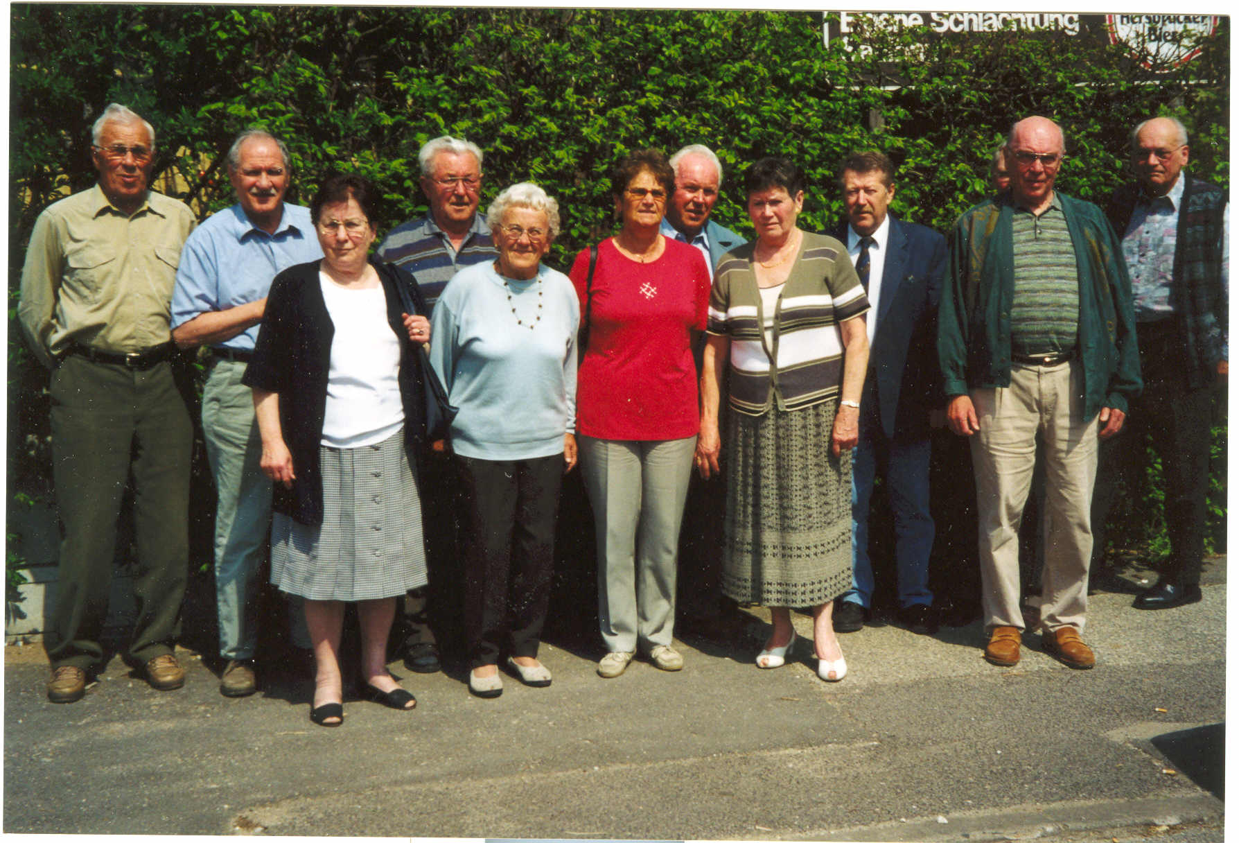 Vorstandschaft