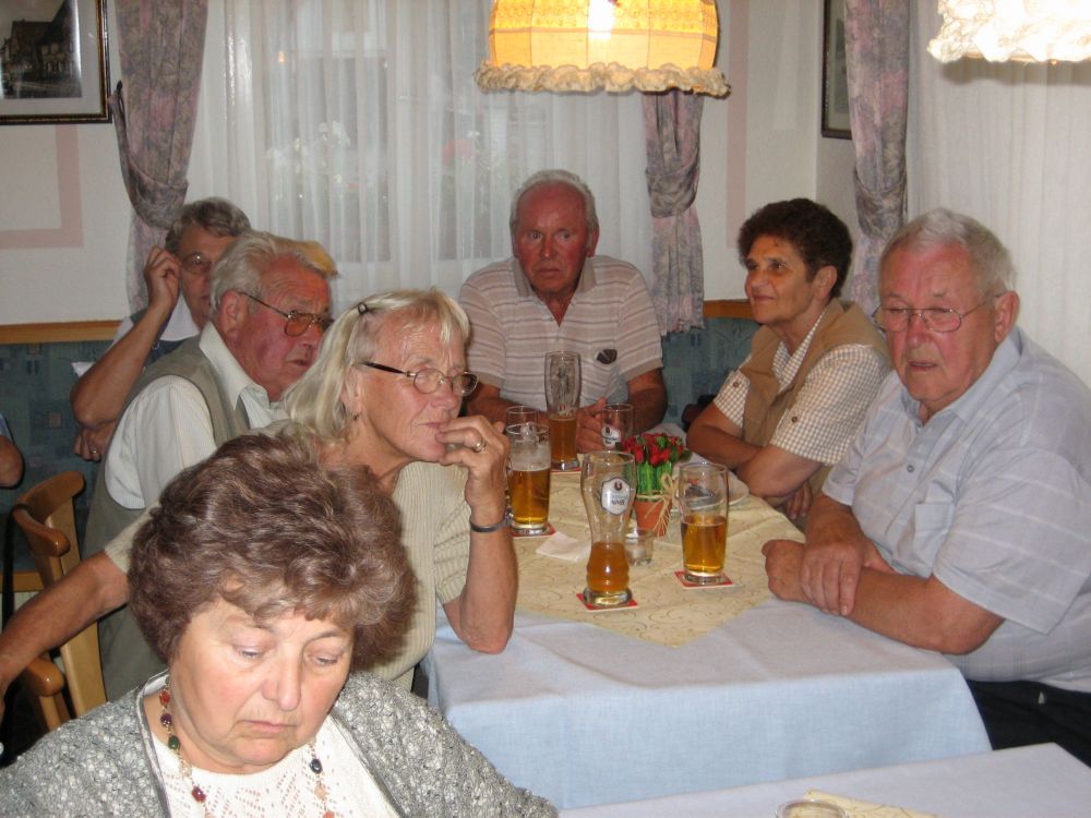 Am Samstag