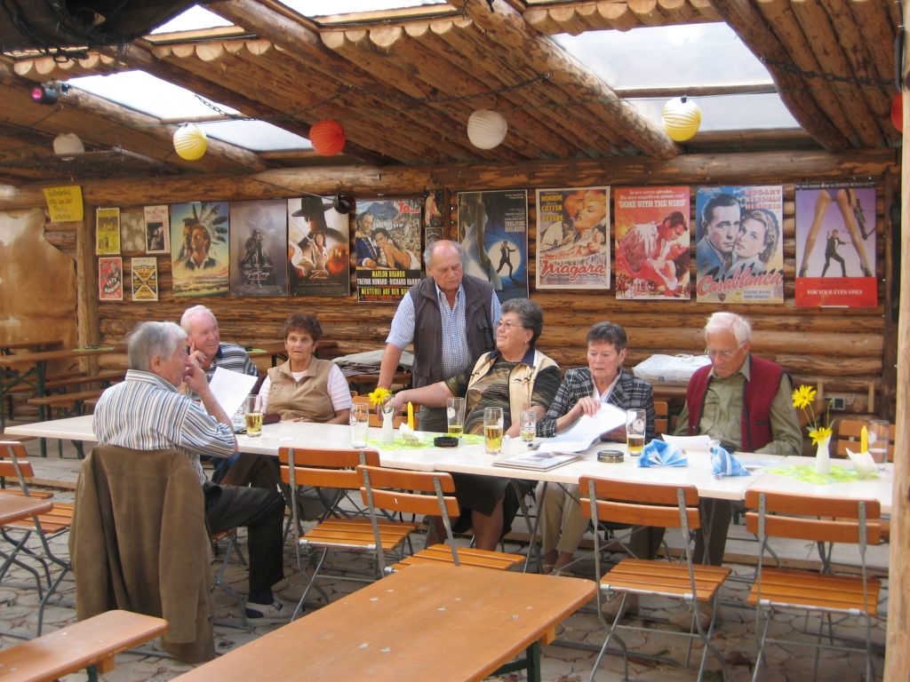 Sa. Biergarten