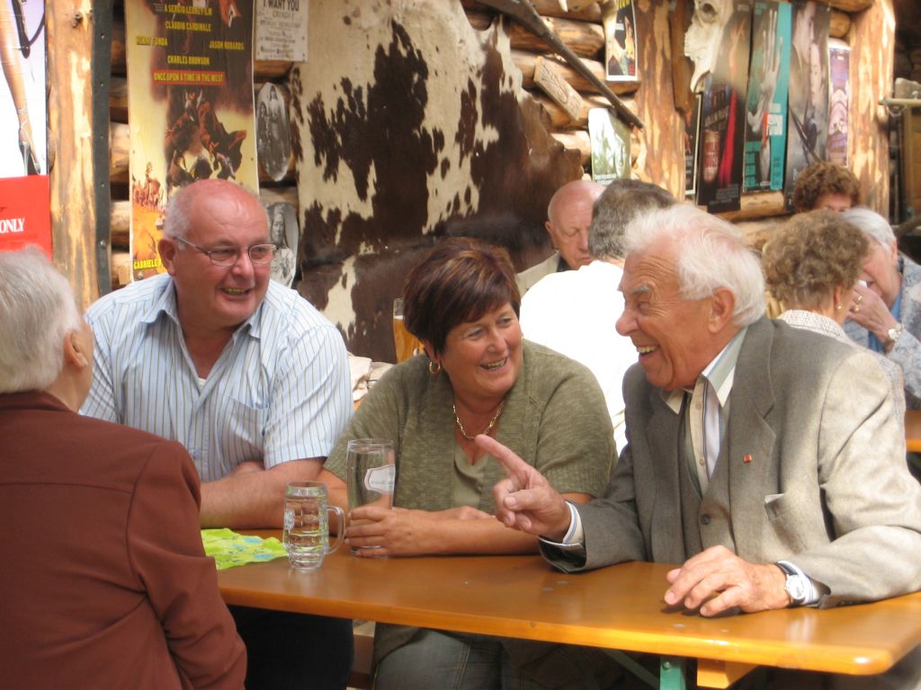 So. Beirgarten, Wenig