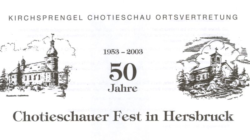 50 Jahre