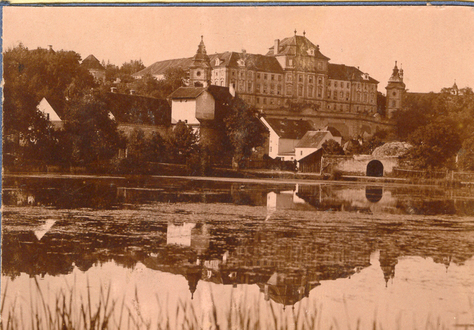 Chotieschau 1930