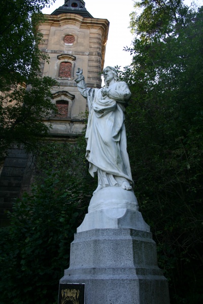 cChristusstatue 2