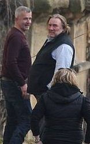 Depardieu