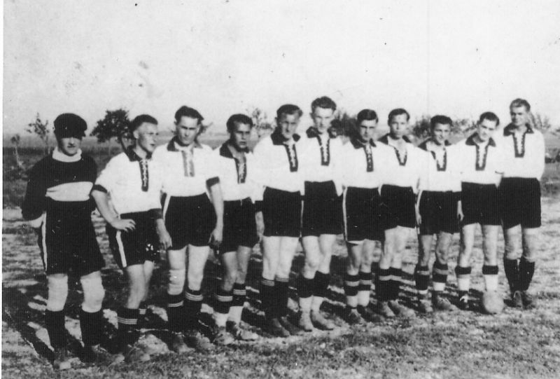 Fussballmannschaft