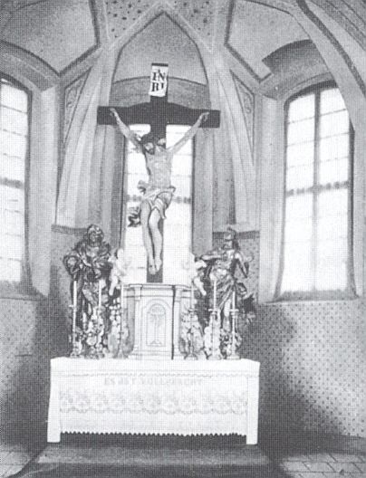 Altarkreuz