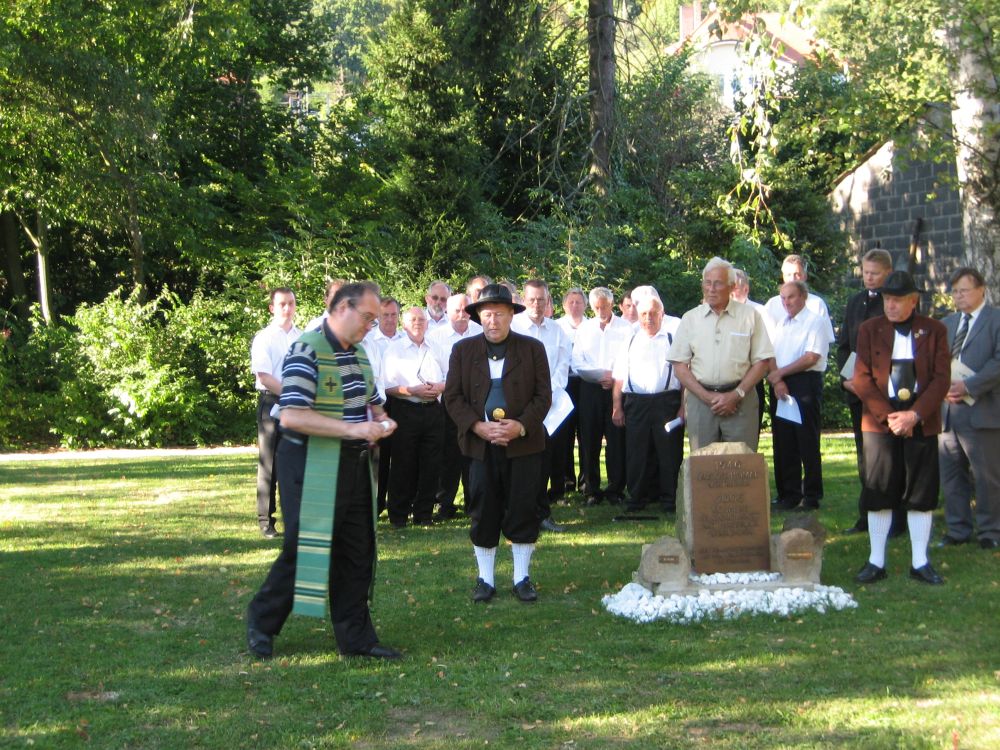 Einweihung 2006