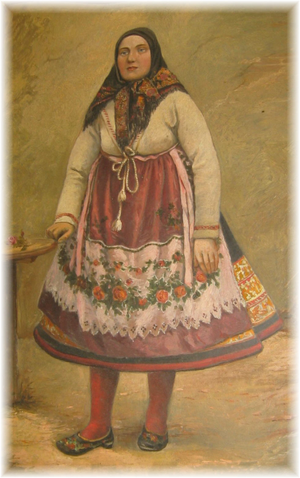 Frau