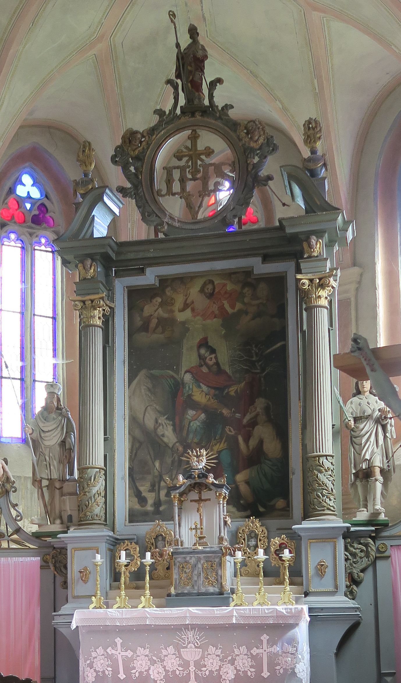 altar