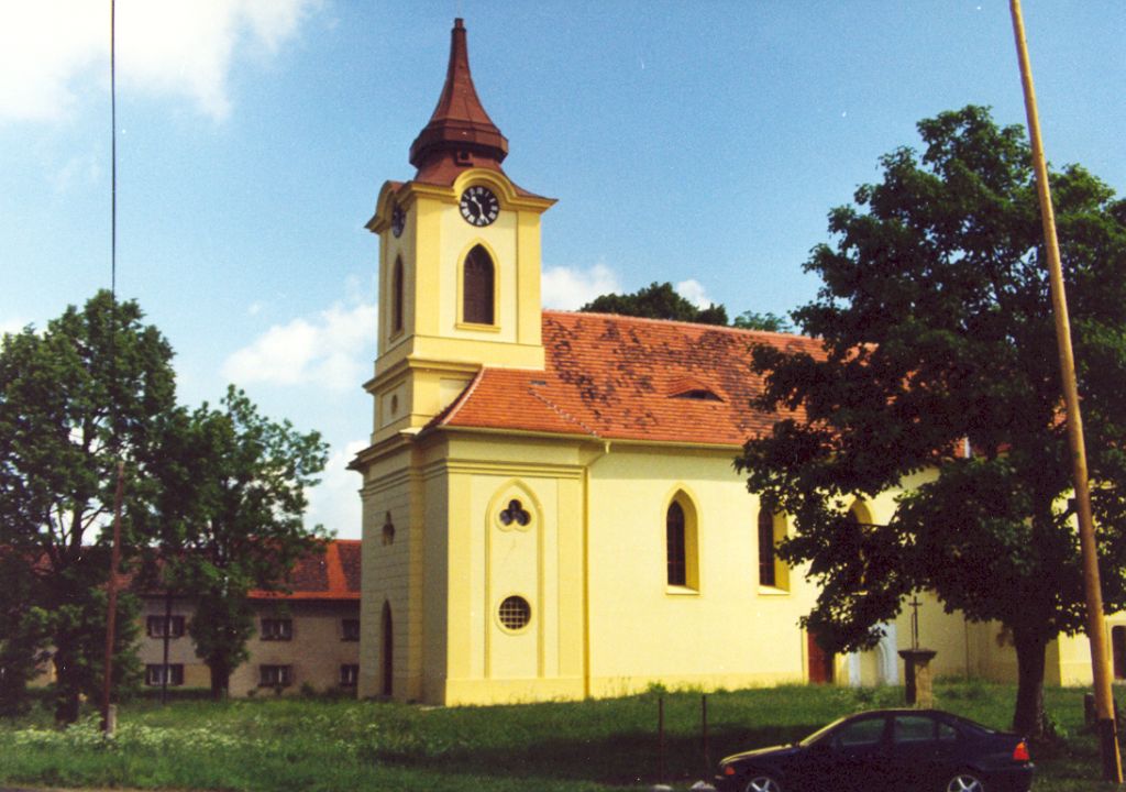 Kirche 2000