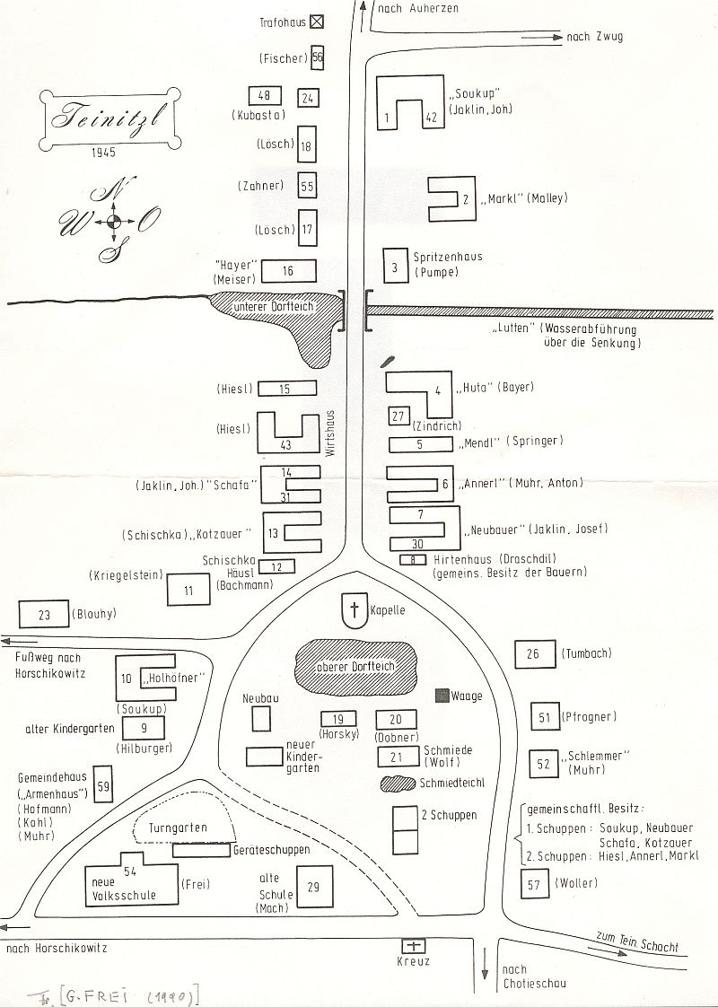 Plan Teinitzl 45