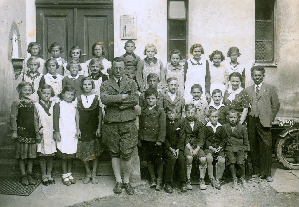 Schulklasse 33
