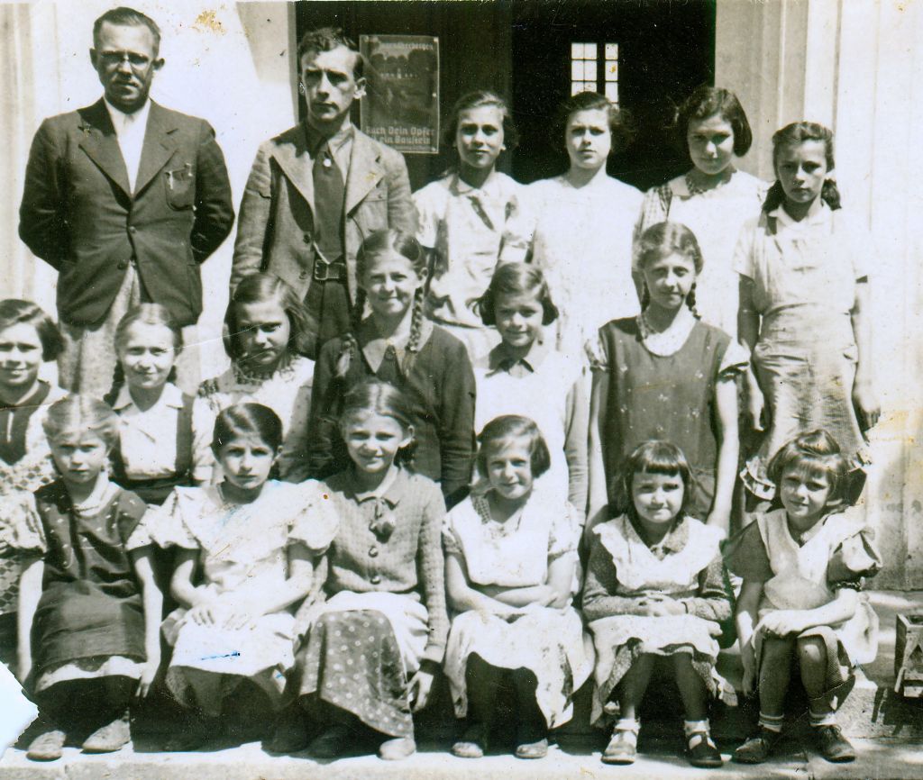 Schulklasse 37