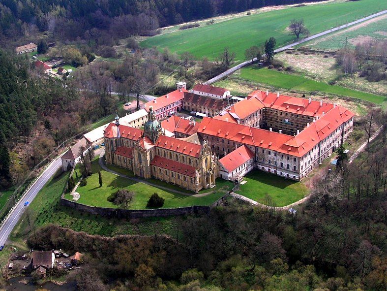 Kladrau Klosterau