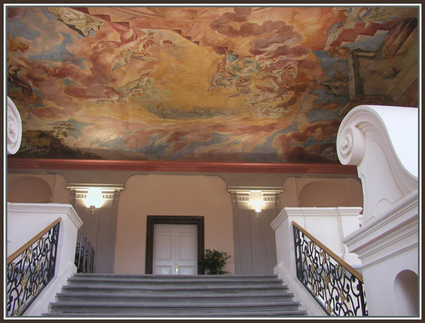 Klostertreppe