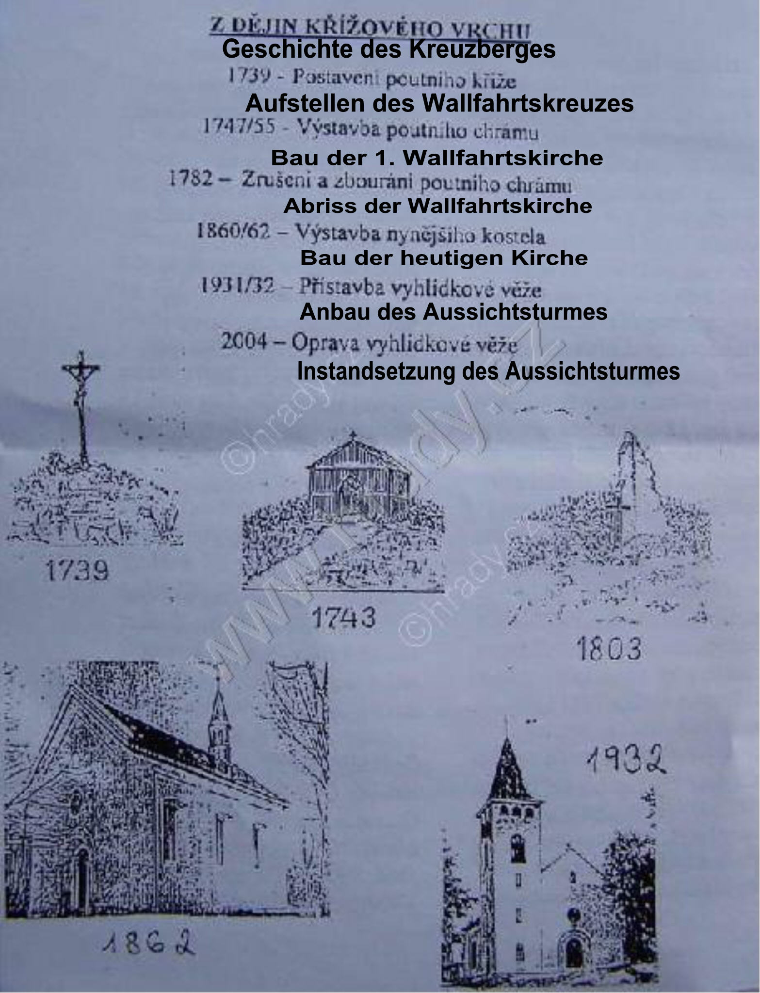 Kreuzberggeschichte