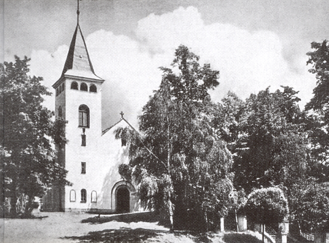 Kreuzbergkirche