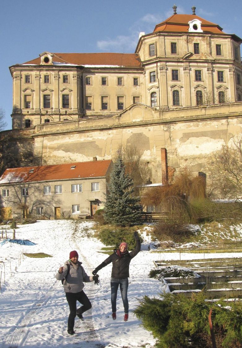 vor Kloster