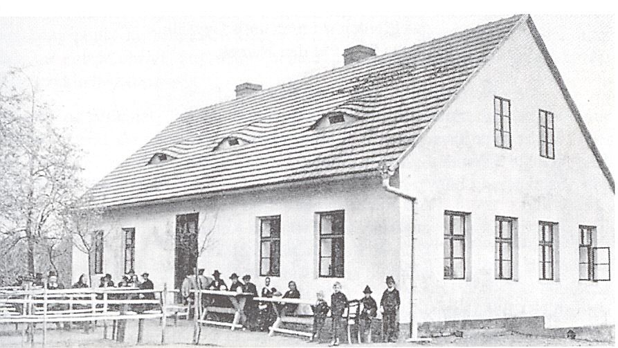 Schutzhaus