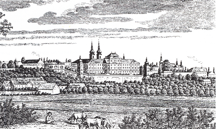 Stift chotieschau