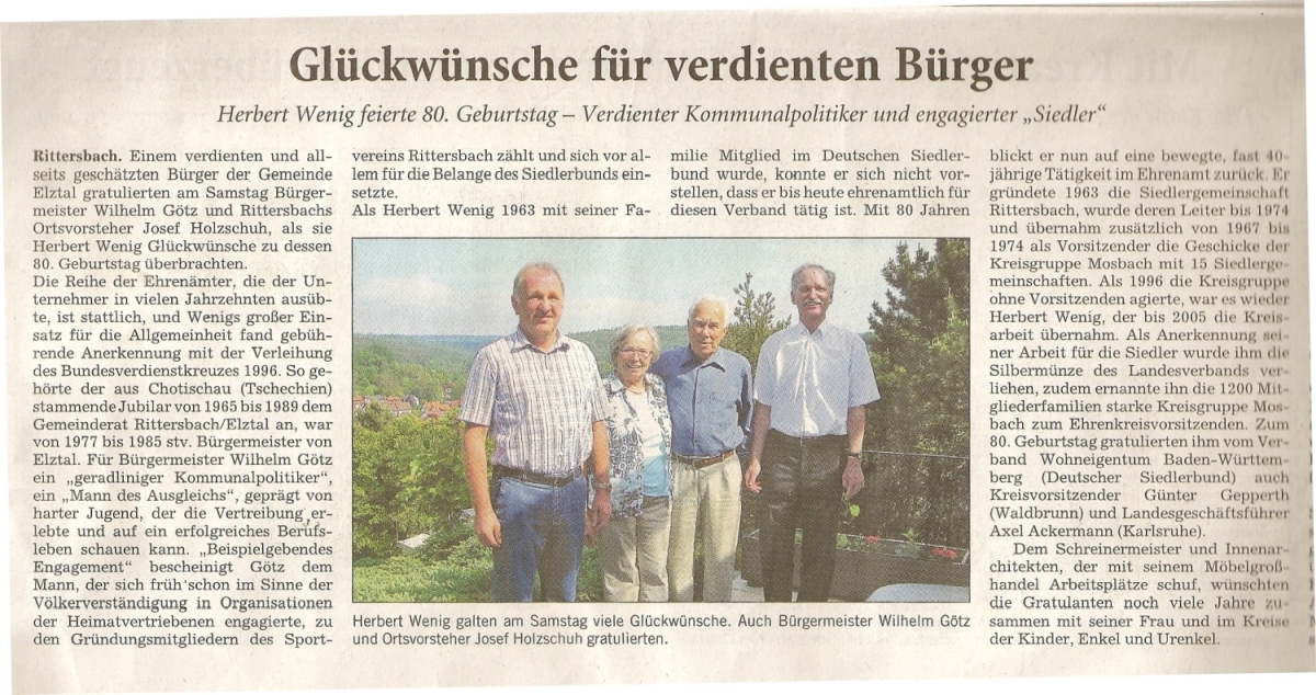 Wenig 80