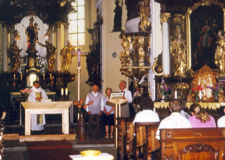 Kirche innen