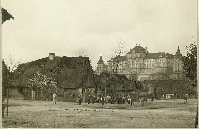 Dorfplatz