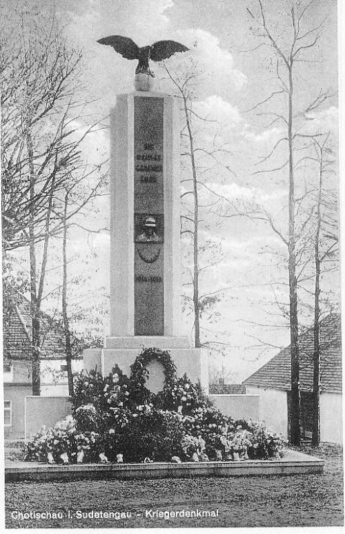 Kriegerdenkmal