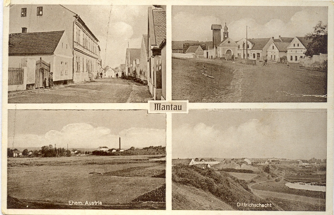 Mantau